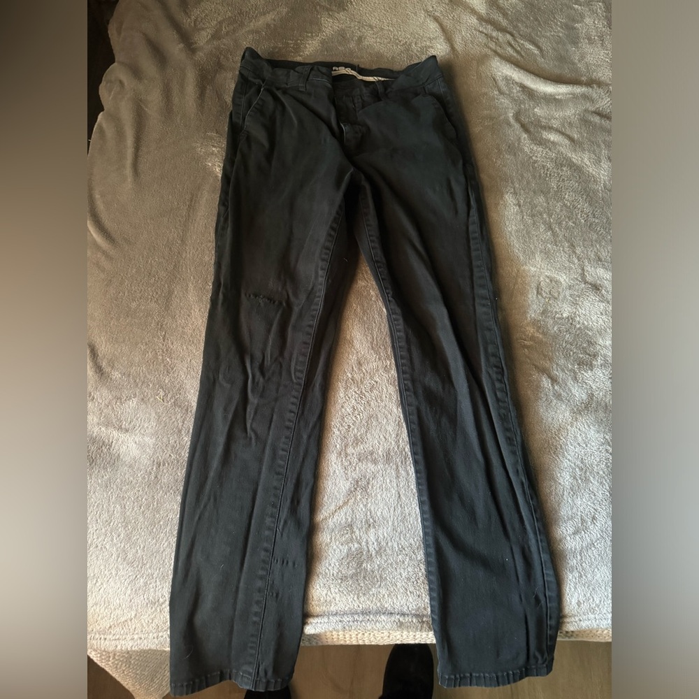 straight leg mens RSQ pants